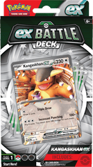 Pokemon EX Battle Deck - Kangaskhan EX